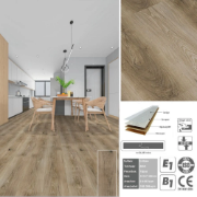 Picture of Laminate Flooring Gold S9000-6