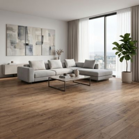 Picture of LAMINATE FLOORING WOODLAND COLLECTION 7100-6