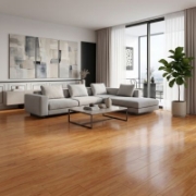 Picture of WATER PROOF LAMINATE FLOORING APEX AC5 - 6462-7