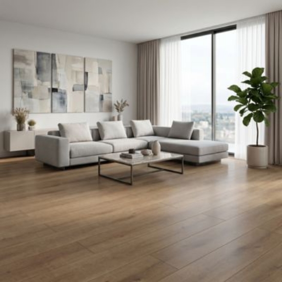 Picture of WATER PROOF LAMINATE FLOORING APEX AC5 - 6716-5