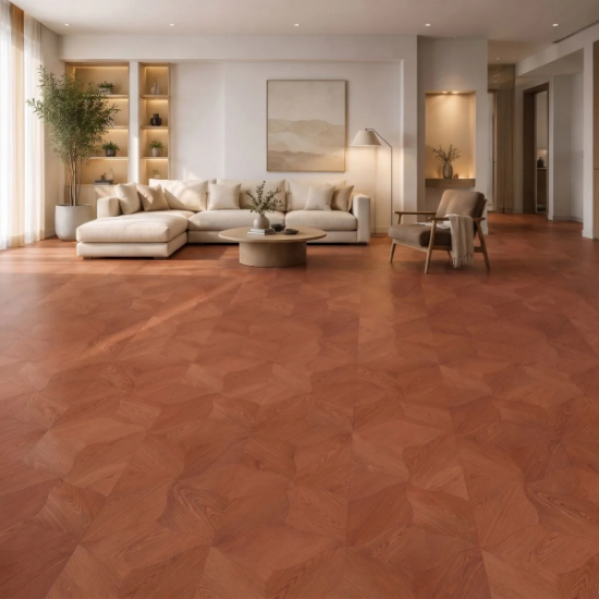 Picture of HDF LAMINATE FLOORING -  J412