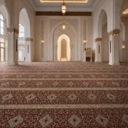 Picture of القبلة - احمر