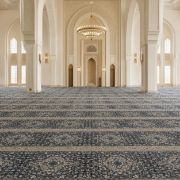 Picture of القبلة - ازرق 