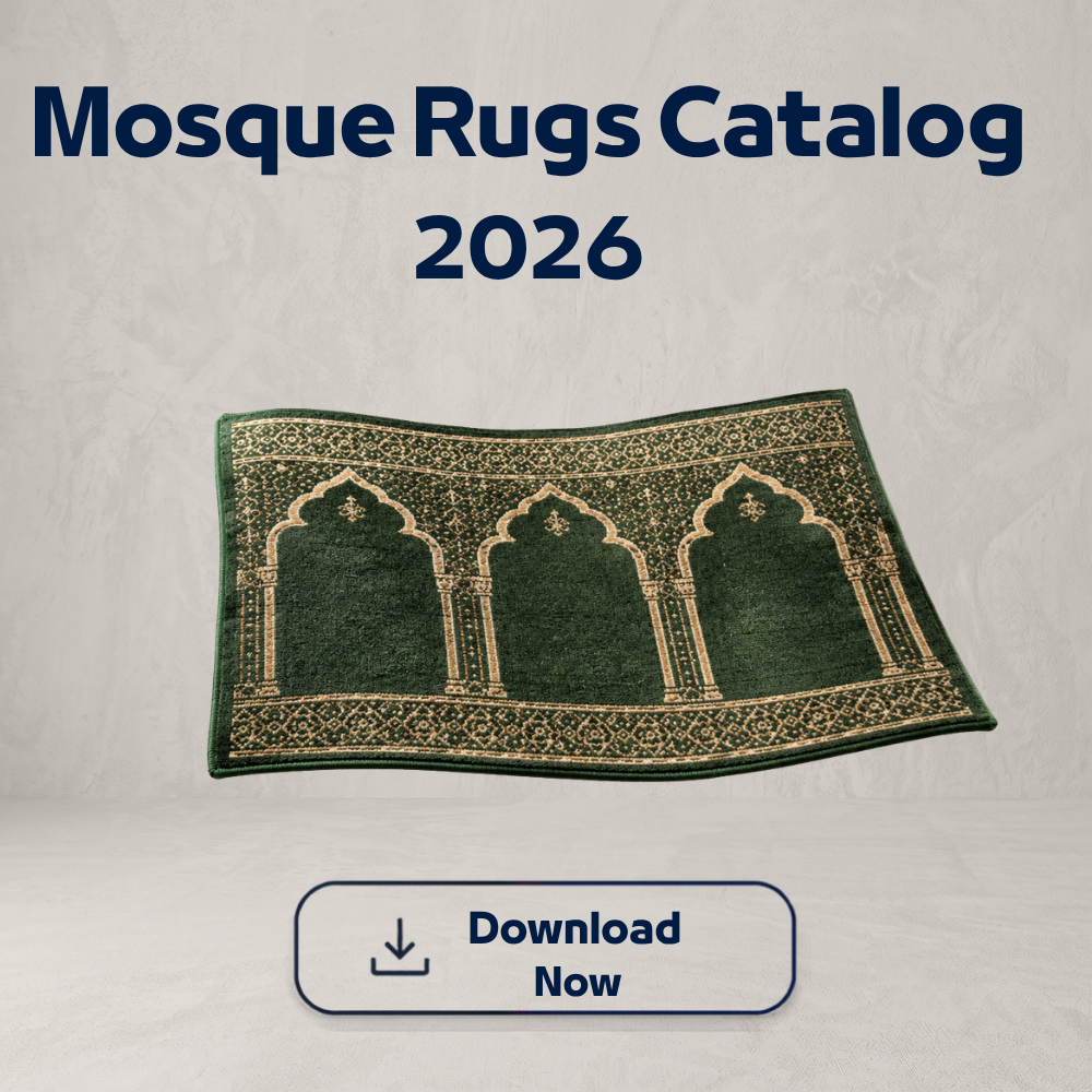 Mosque Carpet Projects